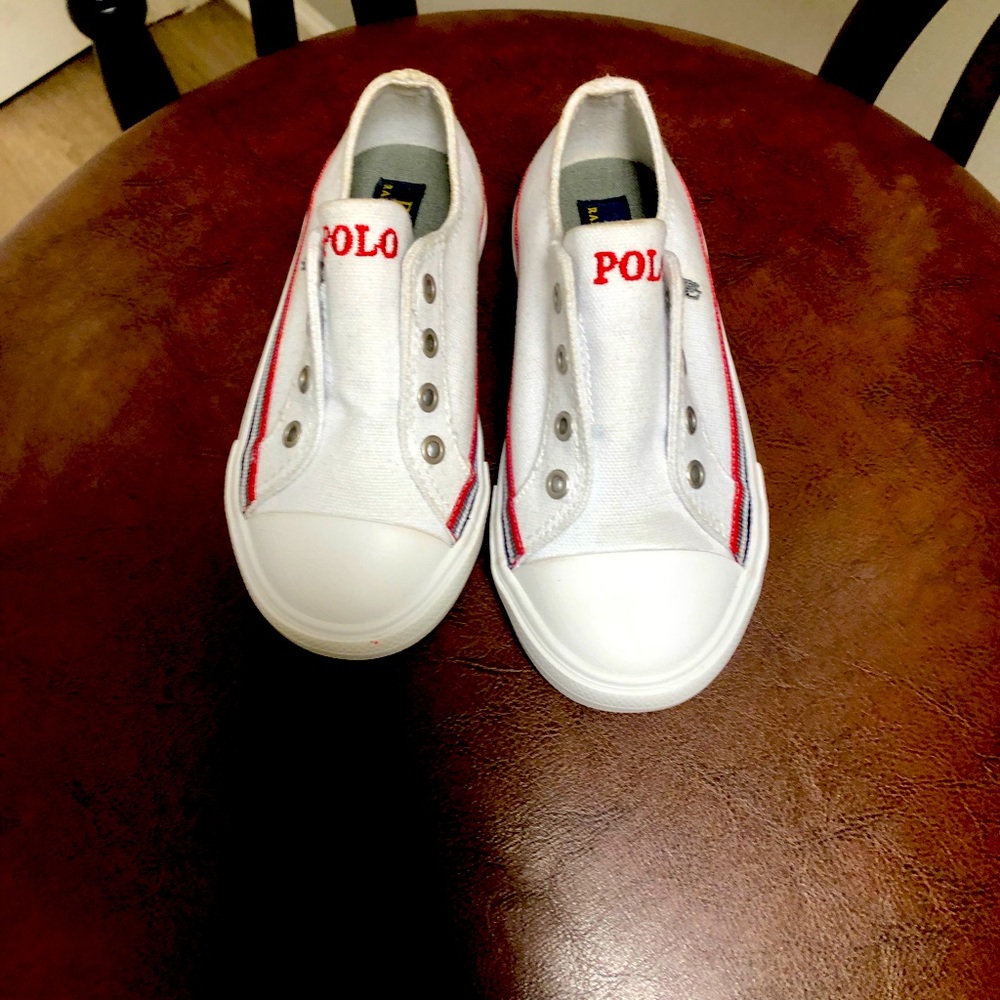 Polo slip on